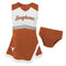 Texas Girls Cheerleader Outfit