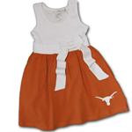 Texas Longhorns Toddler Dress