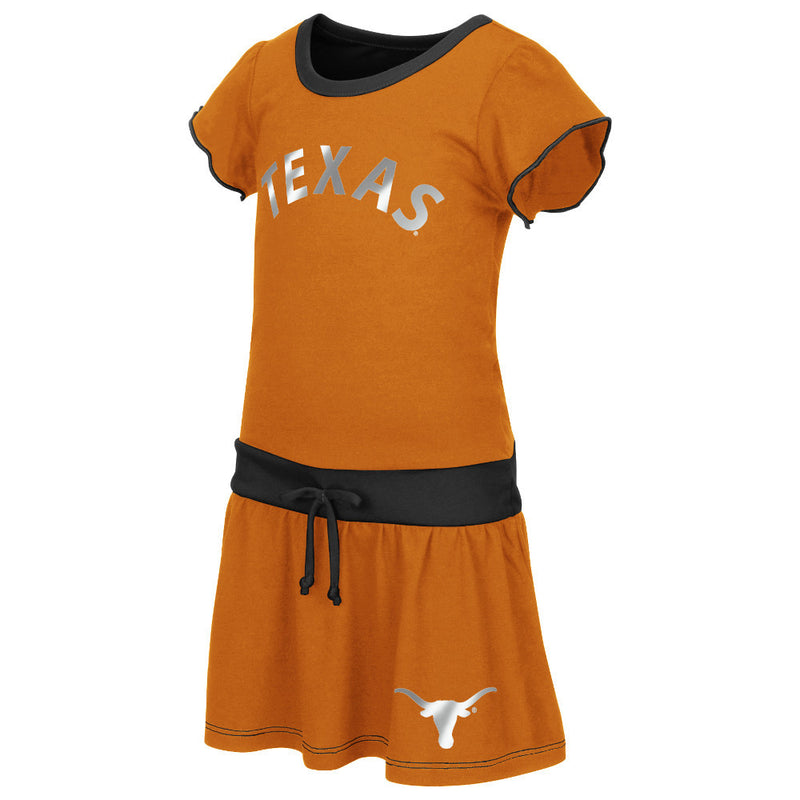 Texas Toddler Dress
