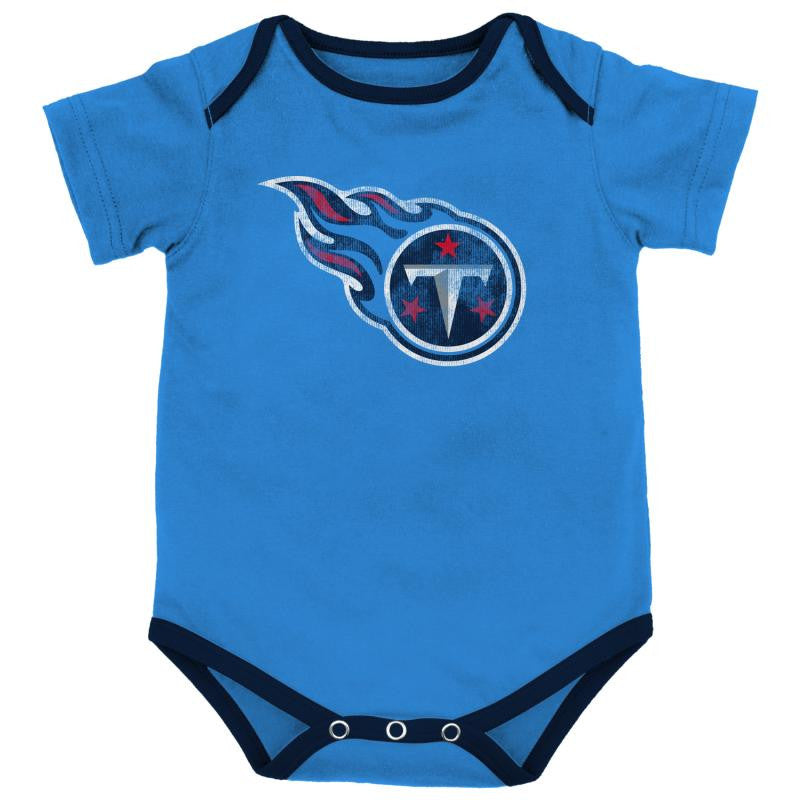 Baby Titans Outfits (3-Pack)