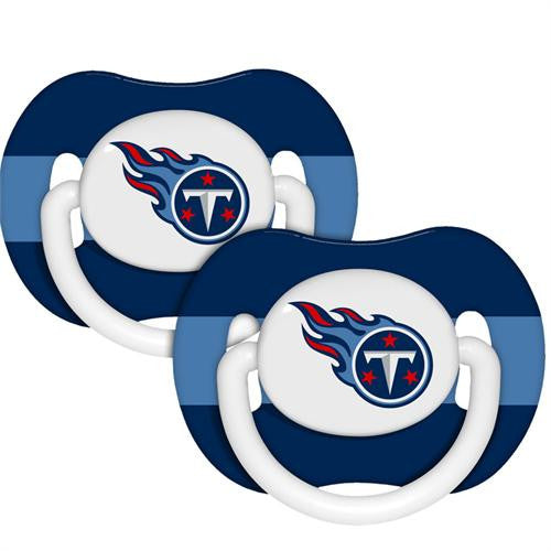Titans Baby Pacifiers