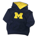 Michigan Hooded Fleece Sweatshirt