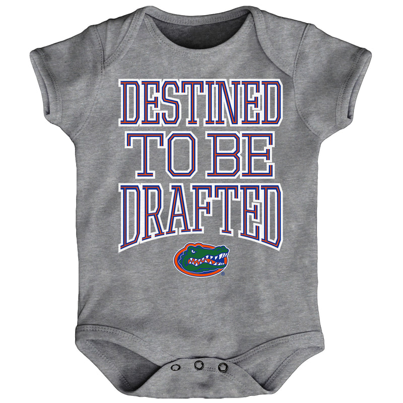 Florida Destined to Be Drafted Onesie