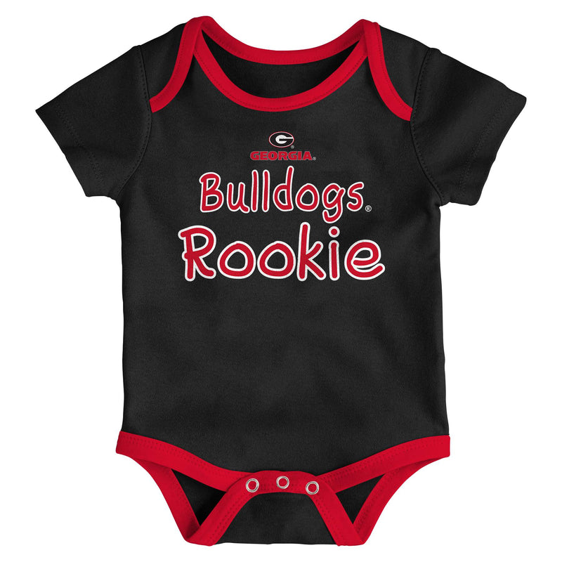 Bulldogs Rookie Bodysuit