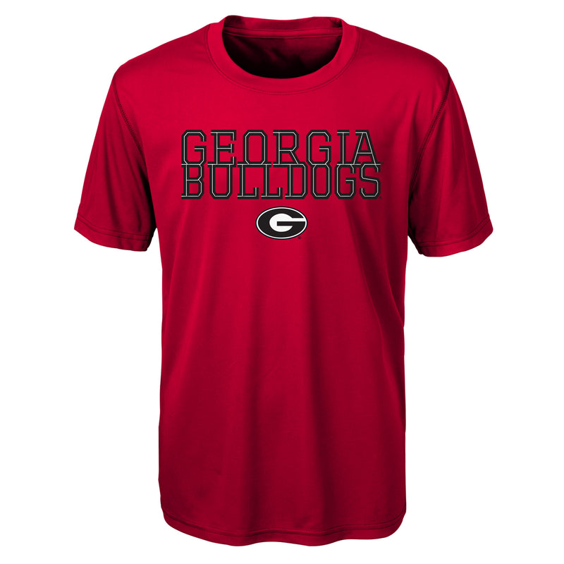 Georgia Performance T-Shirt  (Sizes 3T & 4T Left)