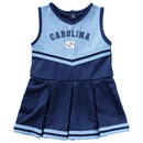 North Carolina Infant Girls Cheer Dress