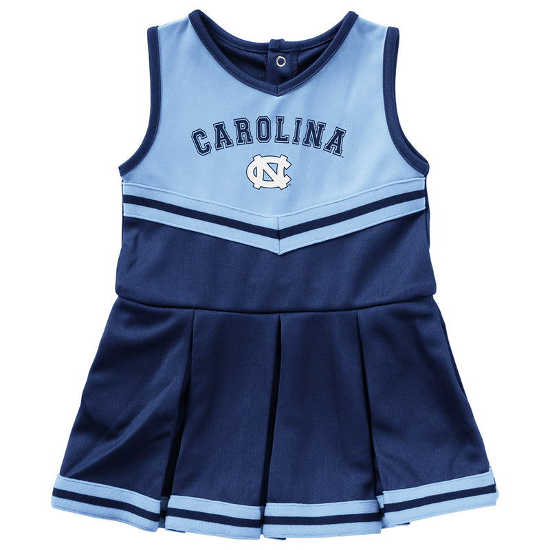 UNC Infant Cheerleader Outfit – babyfans