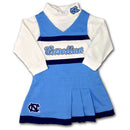 UNC Tar Heels Infant Cheerleader Outfit
