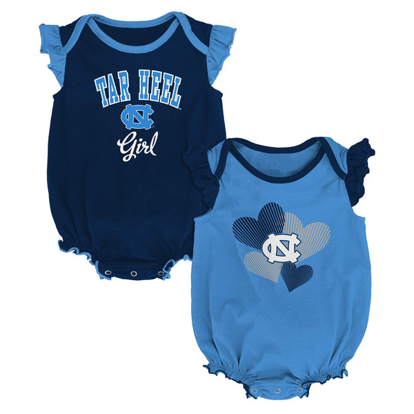 UNC Infant Cheerleader Outfit – babyfans