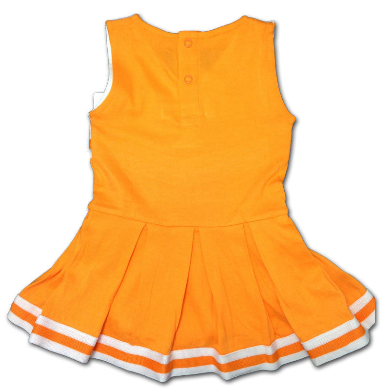 Tennessee Infant Cotton Cheerleader Dress