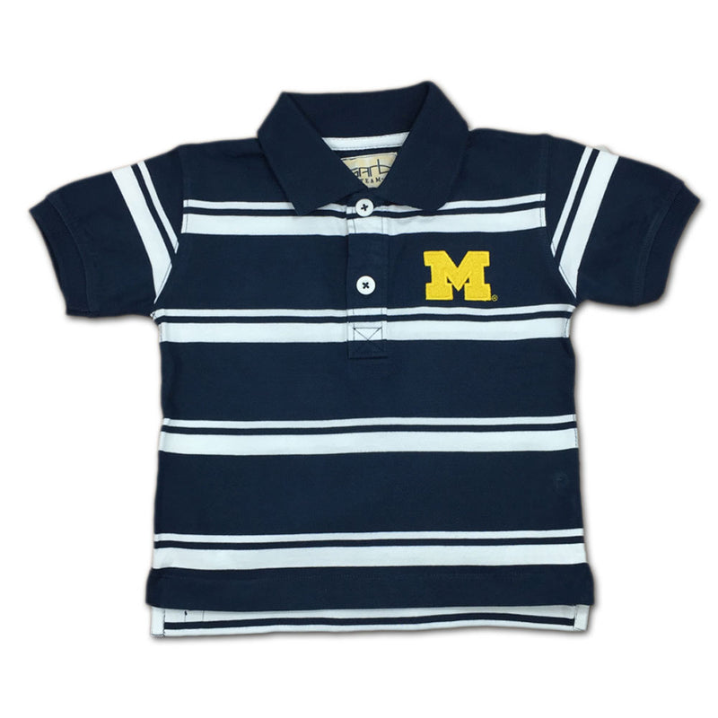 Michigan Golf Shirt