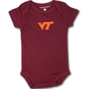 Virginia Tech Infant Team Body Suit