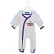 Vikings Classic Infant Gameday Coveralls