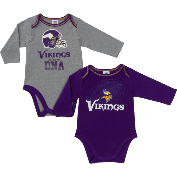 Minnesota Vikings Stephon Diggs NFL Baby Infant Toddler 12M Jersey