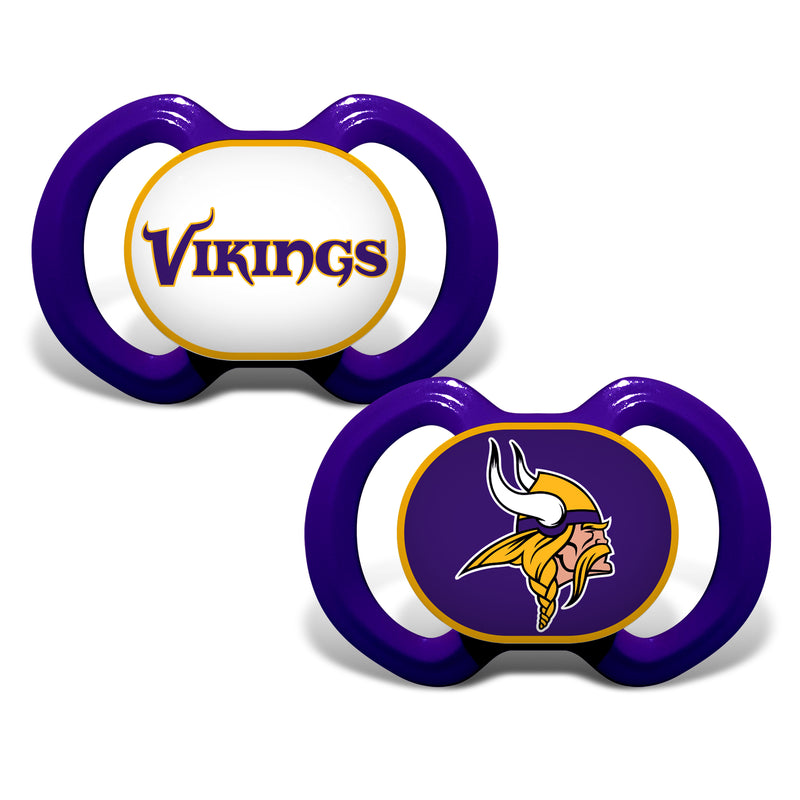 Minnesota Vikings Variety Pacifiers