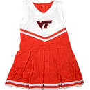 Virginia Tech Infant Cotton Cheerleader Dress