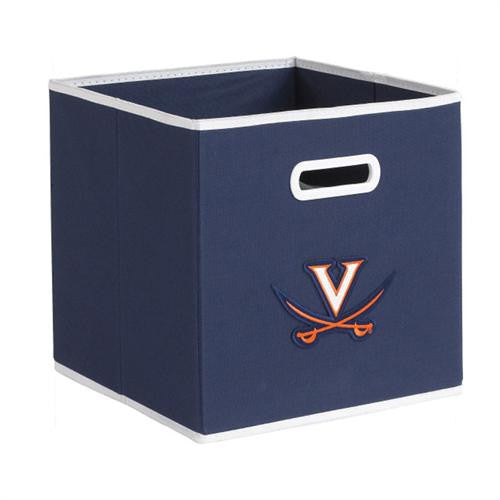 University of Virginia Storage Cube