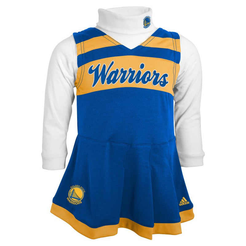Golden State Warriors Cheerleader Dress