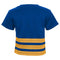 Warriors Athletic Shirt and Pants Outfit (12M-4T)