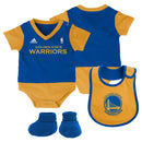 Warriors Baby Jersey Outfit