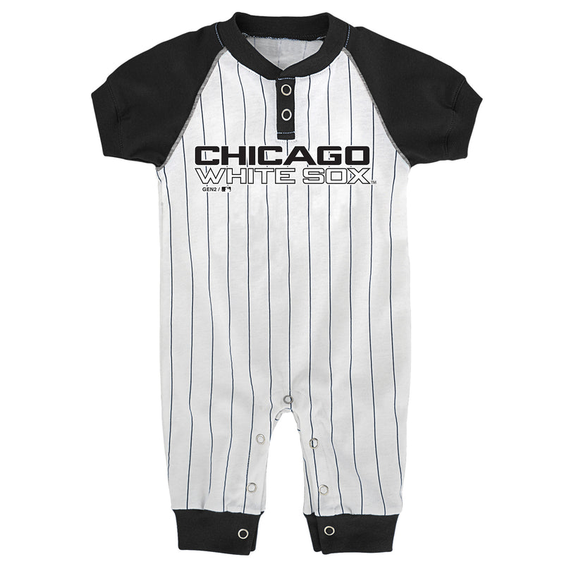 White Sox Baby Team Coverall