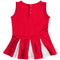 Wisconsin Pom Pom Infant Cheerleader Dress