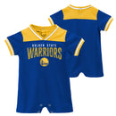 Warriors Baby Ultimate Fan Romper