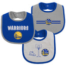 Golden State Warriors Cutie Bib Pack