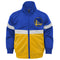 Warriors "Shot Caller" Track Jacket and Pants Outfit