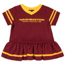 Washington Football Team Girl Team Dress with Bloomers