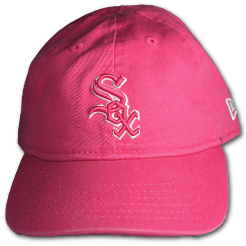 White Sox Pink Toddler Hat