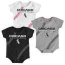 Chicago White Sox Baby Outfits