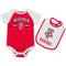 Badgers Baby Outfit