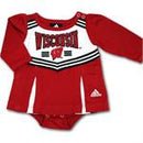 Wisconsin Baby Cheerleader Dress