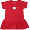 Wisconsin Infant Dress