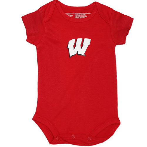 Wisconsin Infant Body Suit