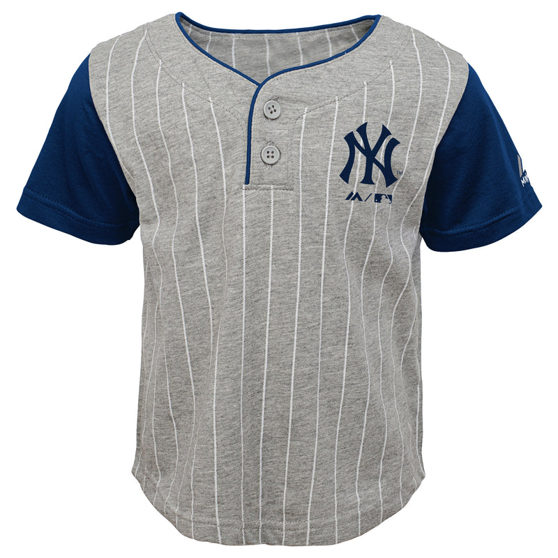 Yankees Bat Boy Short Set