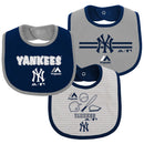 Yankees Cutie Bib Pack