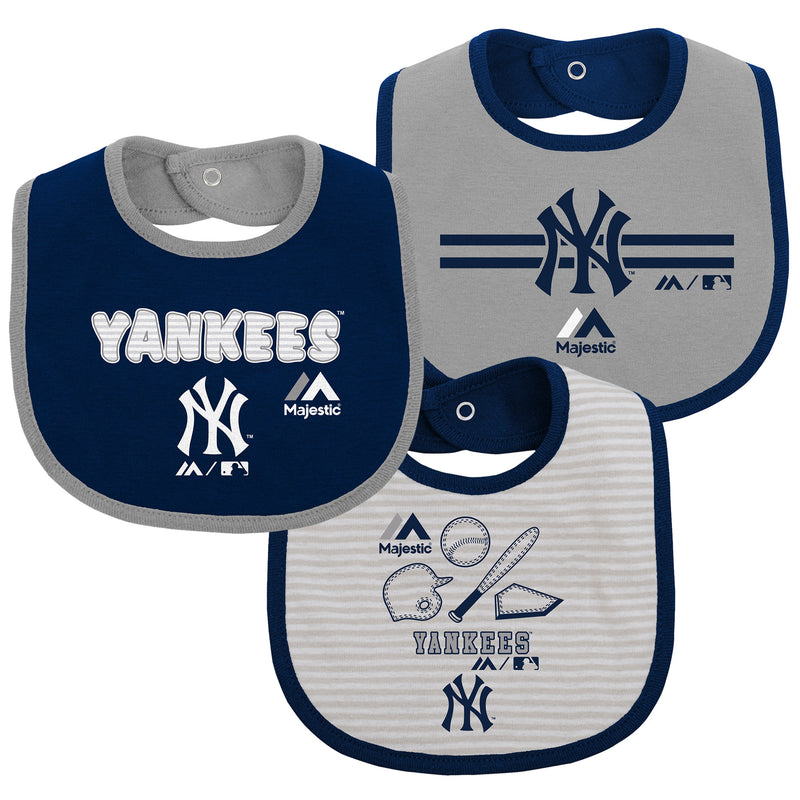 Yankees Cutie Bib Pack