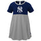 Yankees Baby Doll Dress
