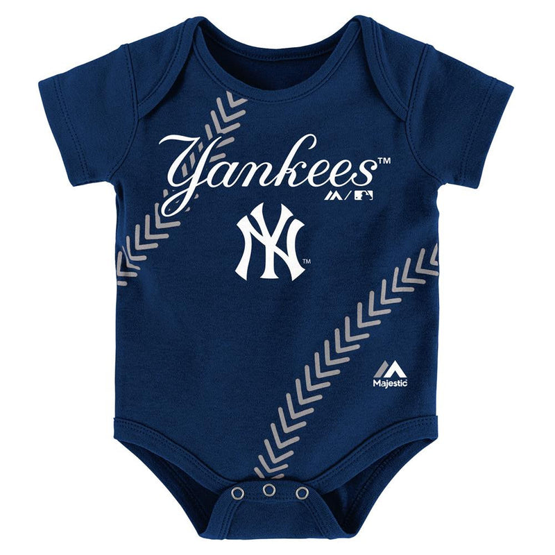 Yankees Baby Home Run Creeper