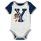 Yankees Baby Fan Team Spirit Bodysuits