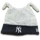 Yankees Newborn Speckled Beanie