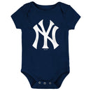 Yankees Team Logo Bodysuit