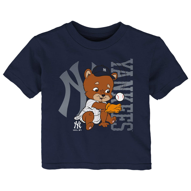 Yankees Team Mascot Tee Shirt