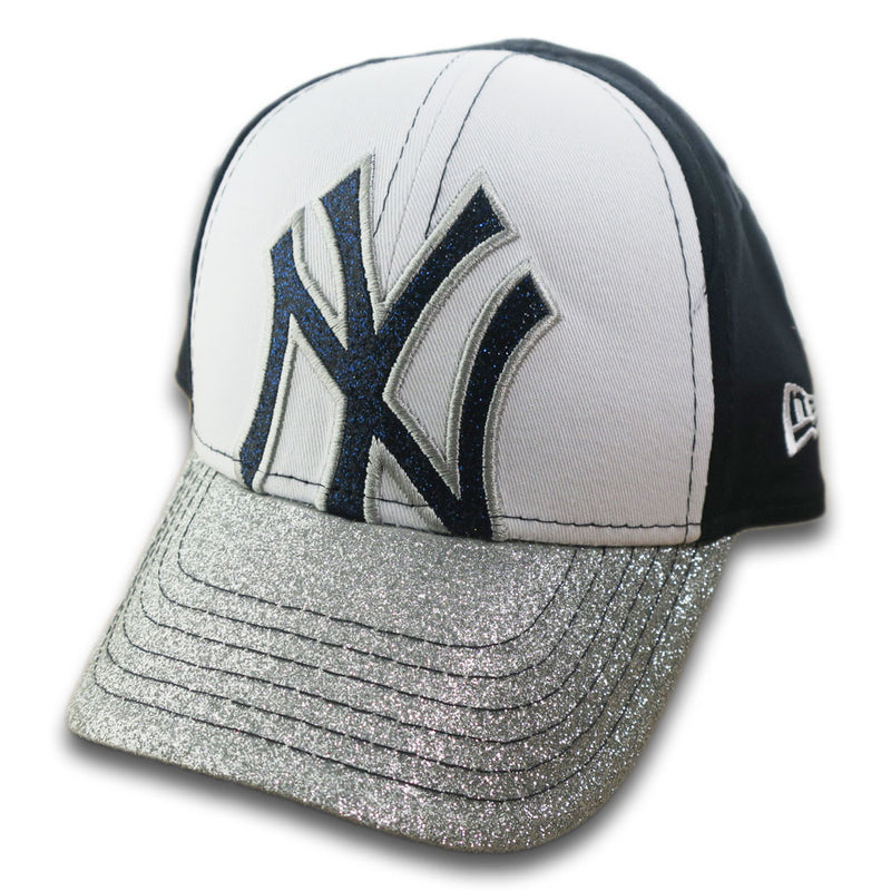 Yankees Kid Shimmer Cap