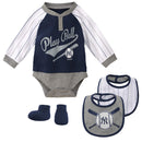 Yankees Baseball Baby Outfit