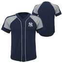 Yankees Team Dugout Button Up Shirt