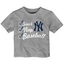 Yankees Eat, Sleep, Nap T-Shirt