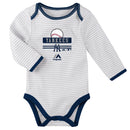 Baby Yankees Bodysuit, Bib and Pant Set